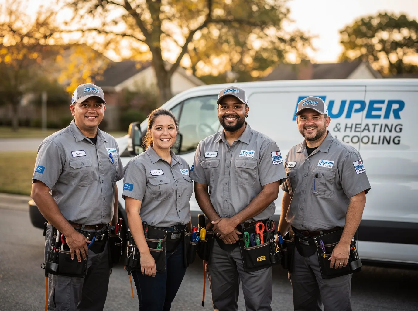 Hvac Repair company in Saint Benedict, OR