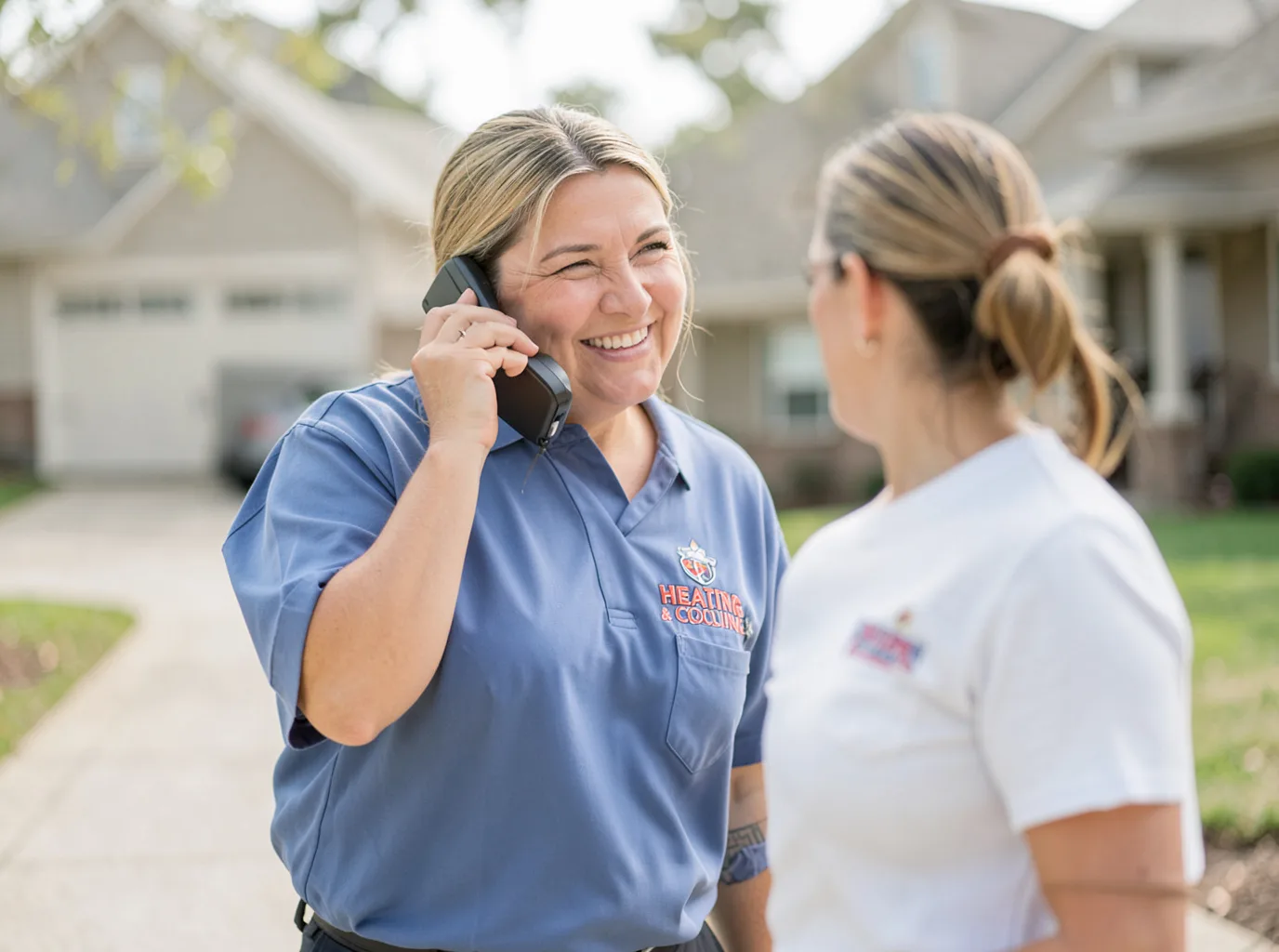 Hvac Repair Saint Benedict, OR FAQs